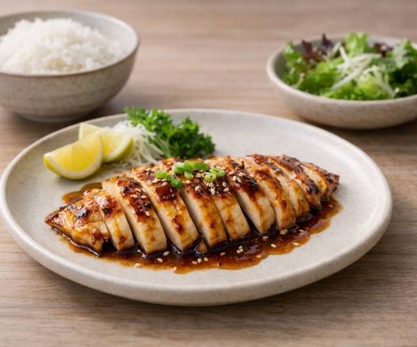 How is Japanese steak cooked