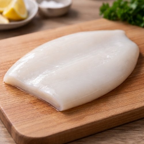 How to prepare calamari steak