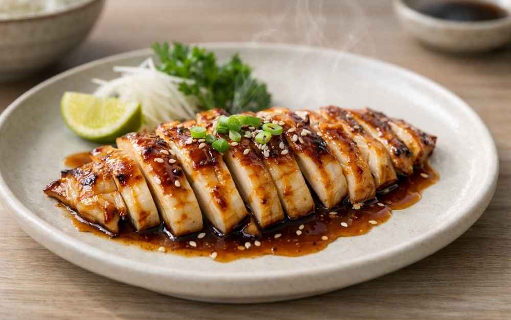 Japanese Calamari Steak Recipe