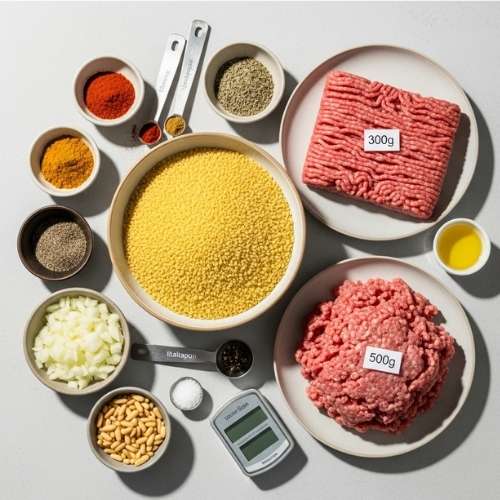 Lebanese quipe recipe easy