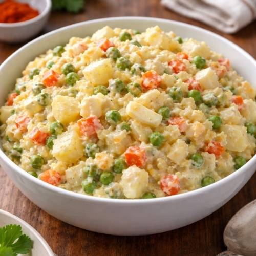 belize potato salad recipe