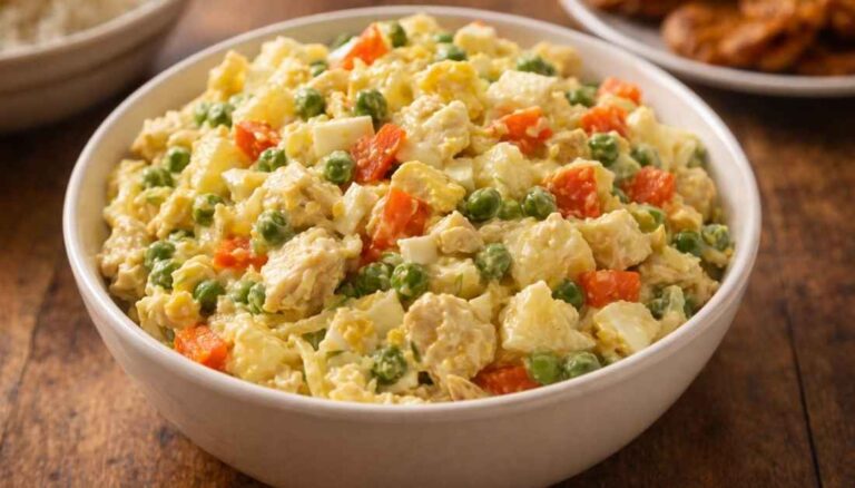 Belize Potato Salad Recipe: Authentic vibrant life 10 Belize Potato Salad Recipe: Authentic vibrant life