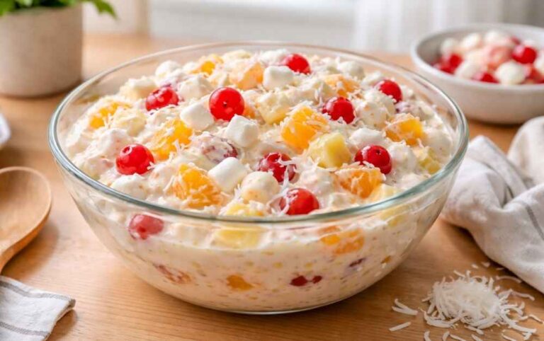 Belizean Ambrosia Recipe Authentic Expert Hope Heart 1 belizean ambrosia recipe