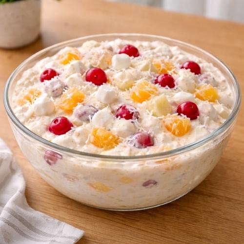 belizean ambrosia recipe