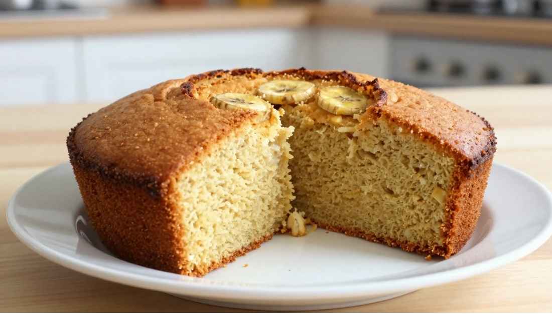 belizean banana cake recipe