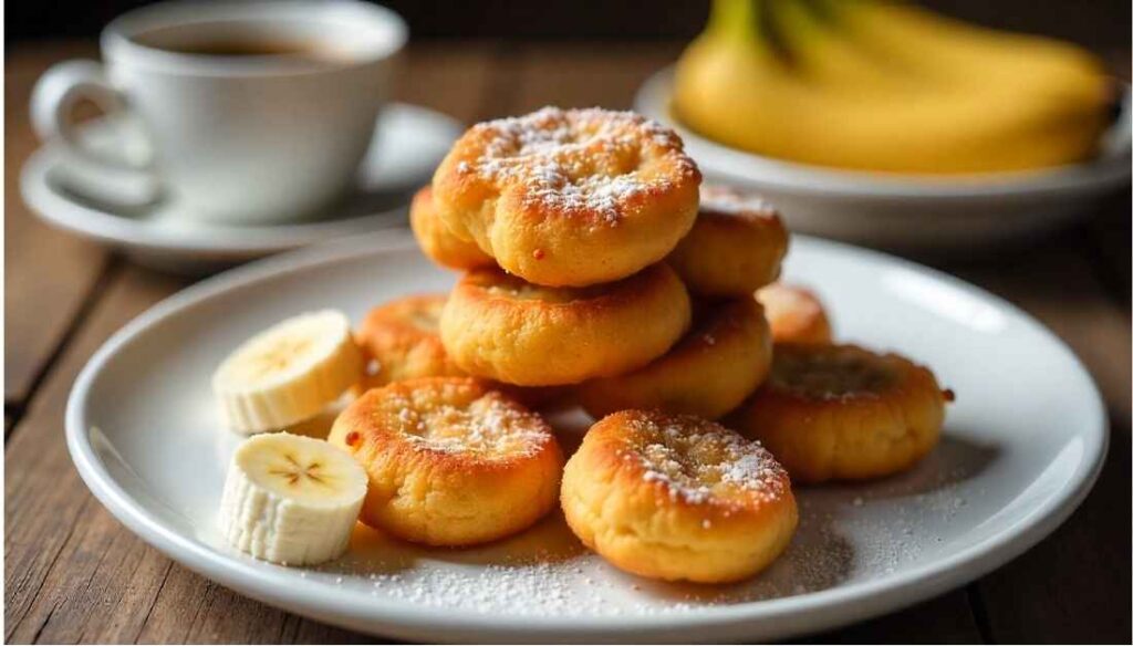 belizean banana fritters recipe
