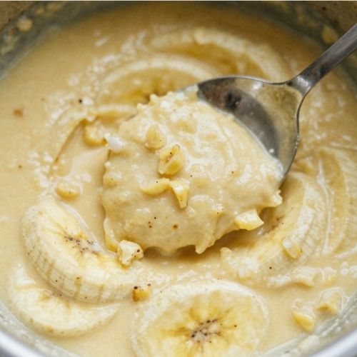 belizean banana fritters