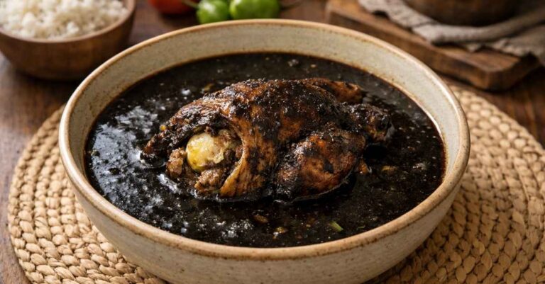 Belizean Black Relleno Recipe: Best Easy Feast Life 11 Belizean Black Relleno Recipe