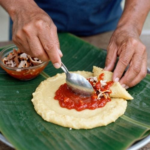 belizean chicken tamales recipe