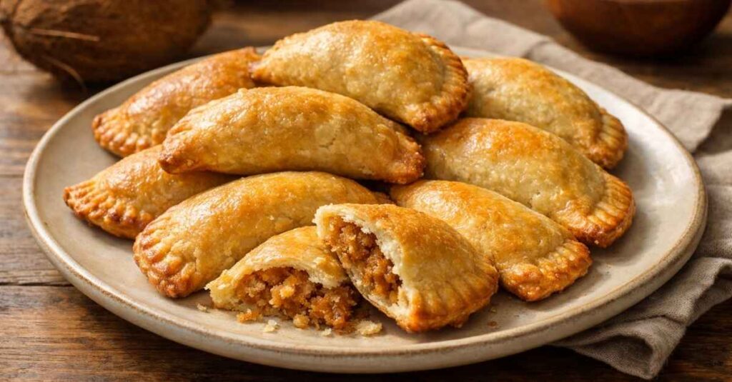 belizean coconut crust recipe