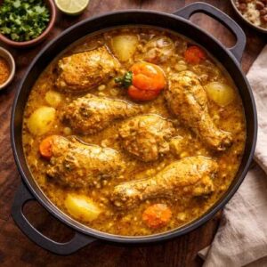 belizean curry chicken recipe