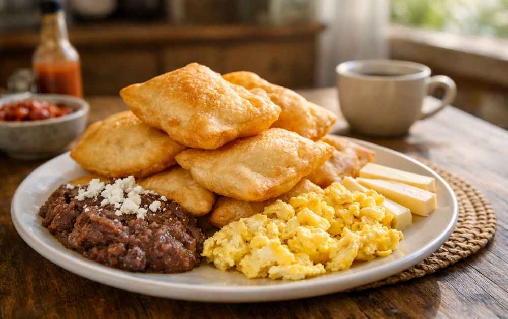 belizean fry jack recipe