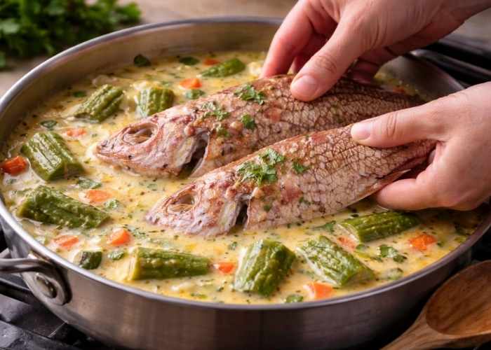 belizean hudut recipe