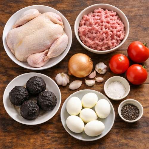 belizean relleno recipe