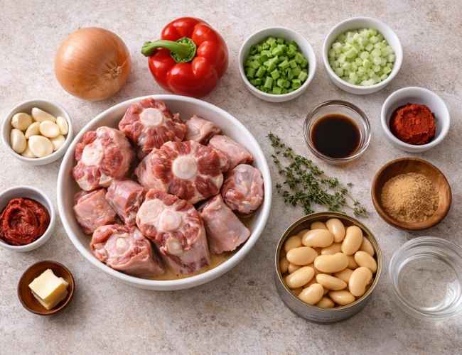 belizean stew oxtail recipe