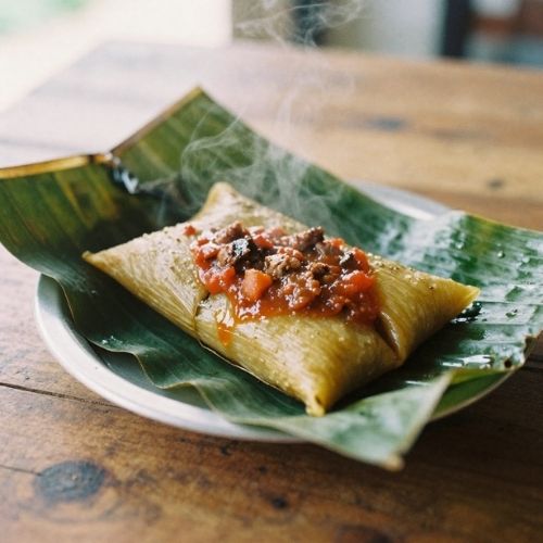 belizean tamales recipe
