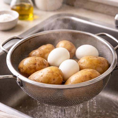 best belizean potato salad recipe