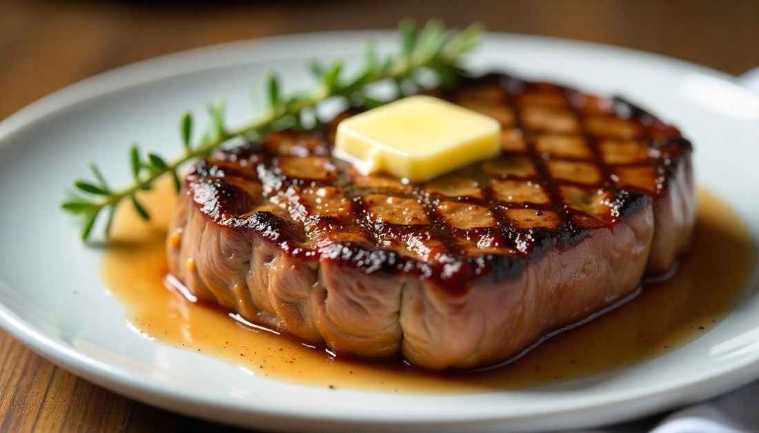 butter basting steak recipe