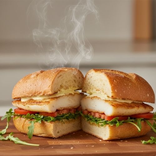 calamari steak sandwich recipe