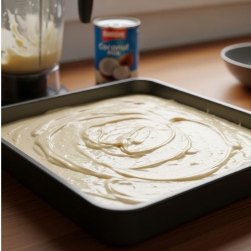 caribbean cassava cake recipe