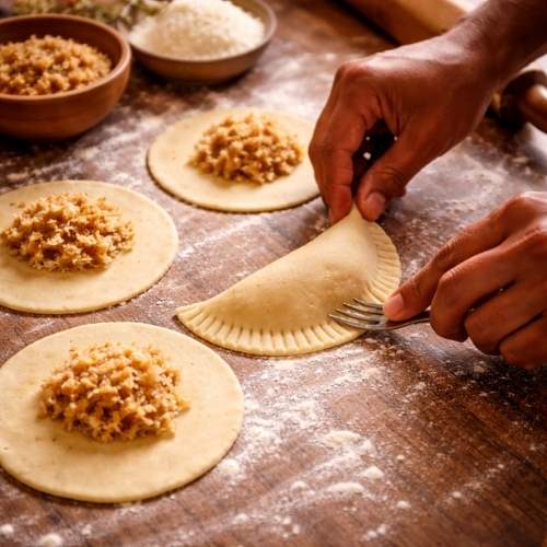 coconut crust recipe belize