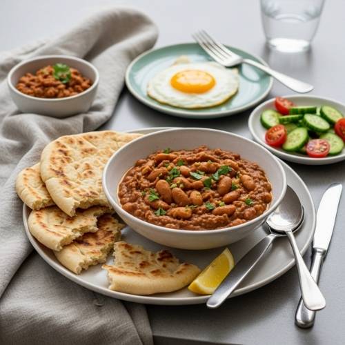 ful medames lebanese recipe