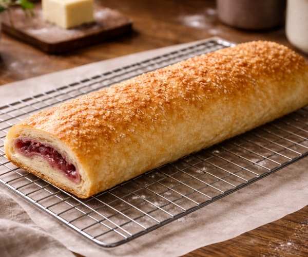jam roll recipe belize