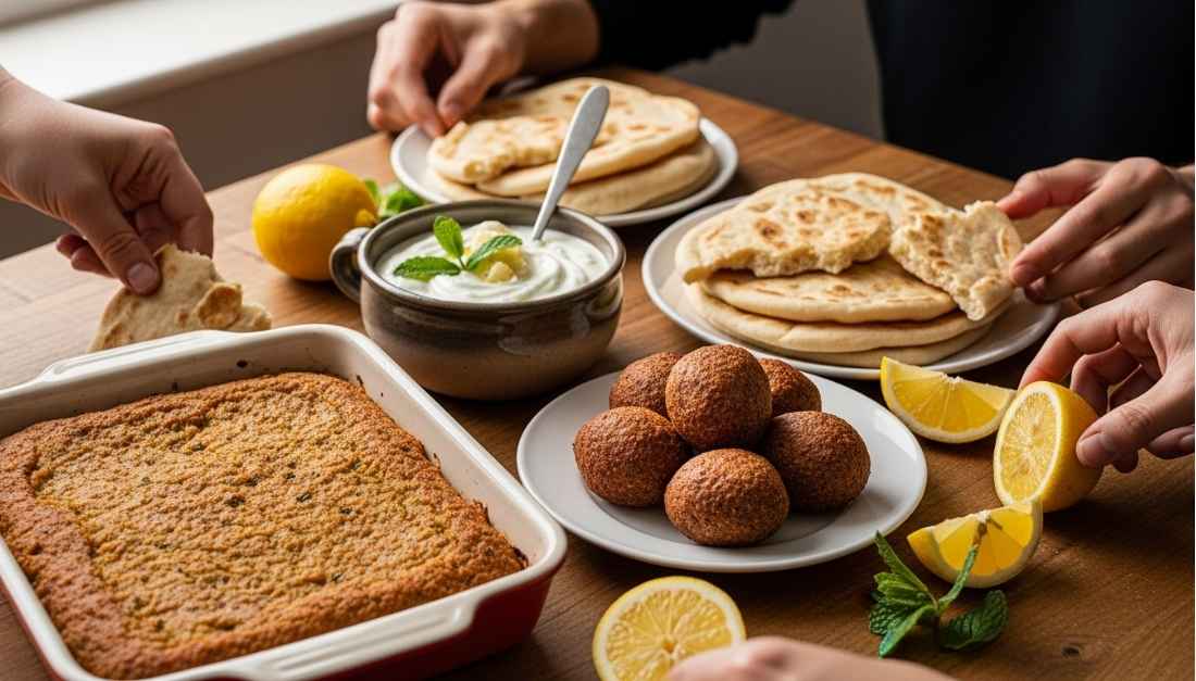 lebanese quipe recipe
