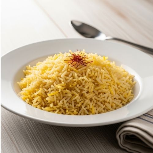 lebanese saffron rice recipe