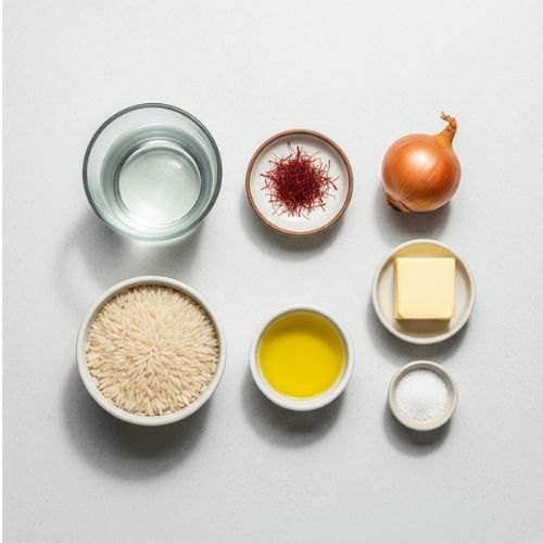 lebanese yellow rice recipe