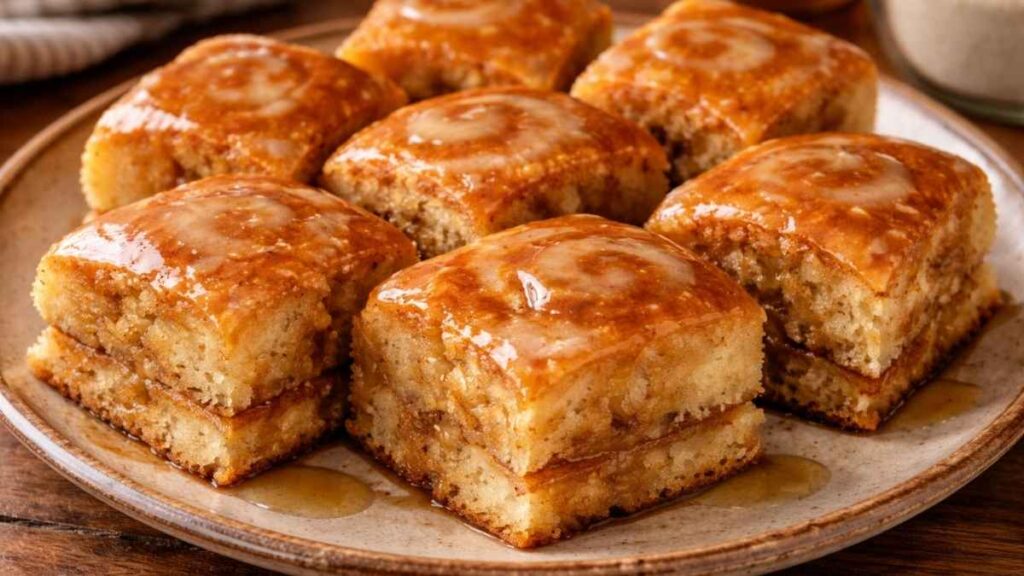 belizean honey bun recipe
