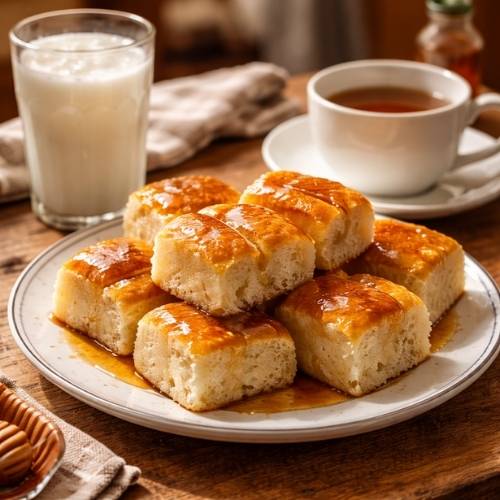 belizean honey bun recipe