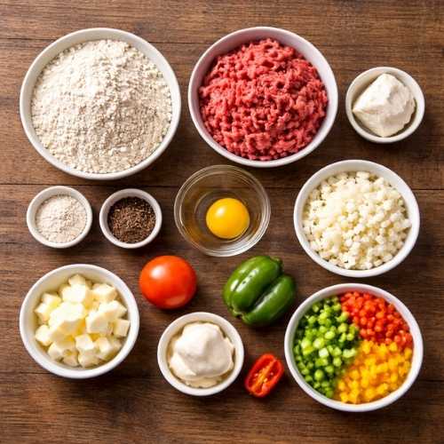 belizean meat patty recipe