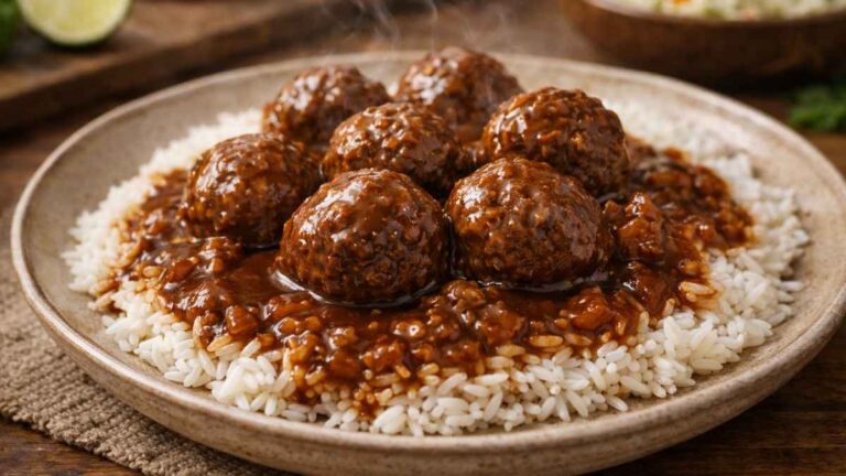 Belizean Meatballs Recipe Proven Taste People Love