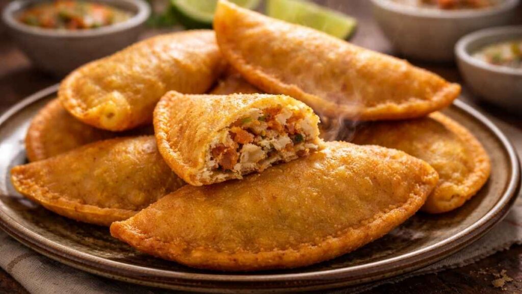Belizean Panades Recipe