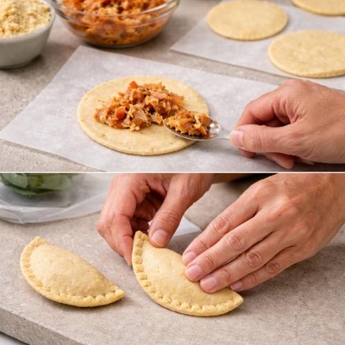 how to make belizean panades