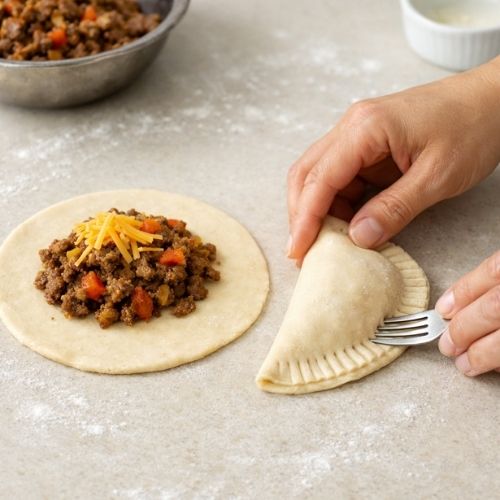 how to make belizean patties