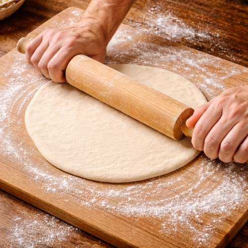 lebanese pita bread recipe
