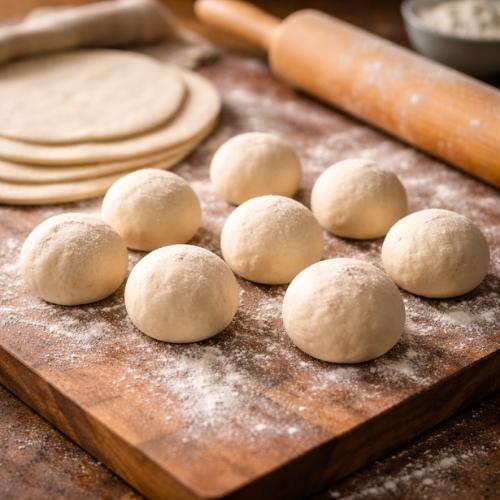 manakish dough recipe