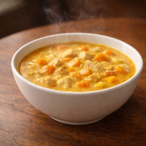 zupas curry soup recipe