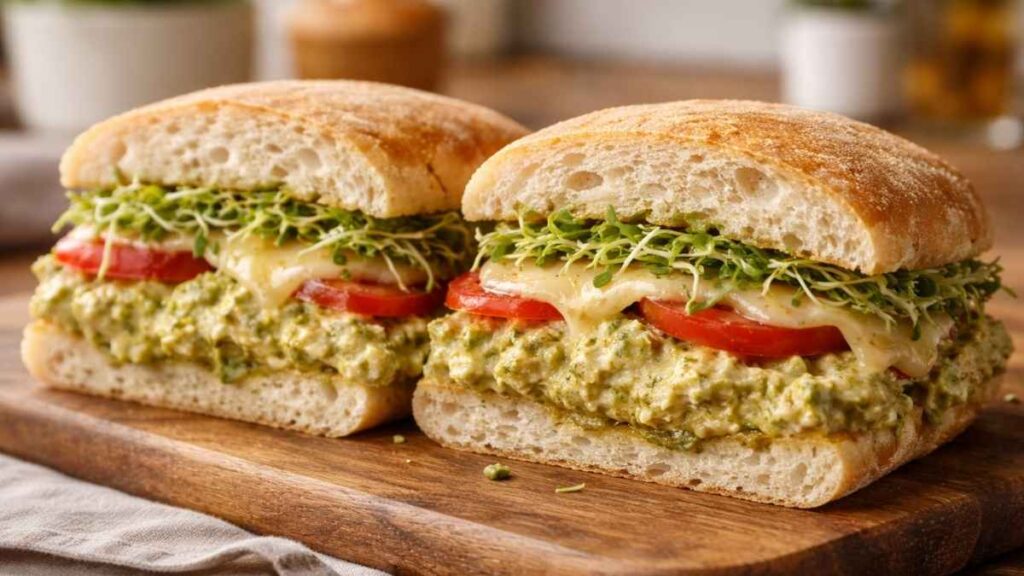 zupas pesto chicken sandwich recipe