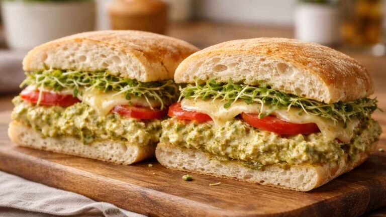 zupas pesto chicken sandwich recipe