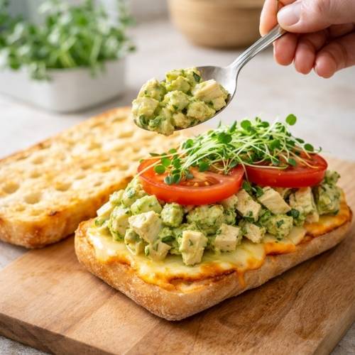 zupas pesto chicken sandwich