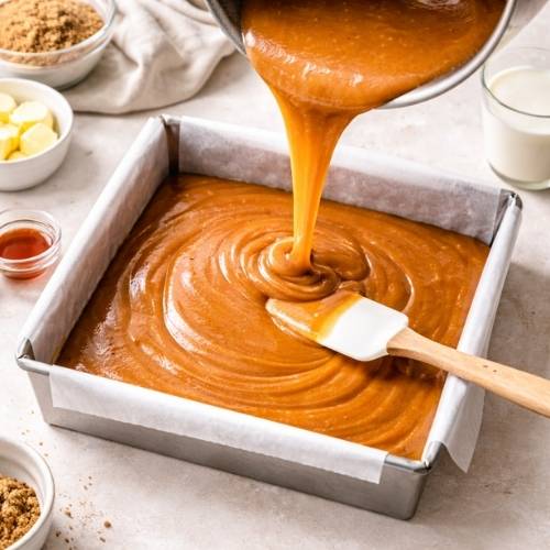 Caribbean Fudge Recipe