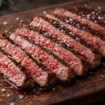 Wagyu Sirloin Steak Recipe