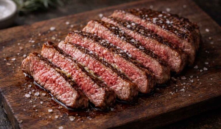 Wagyu Sirloin Steak Recipe