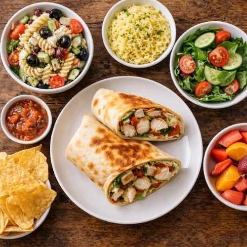 Zoe's chicken roll ups recipe easy