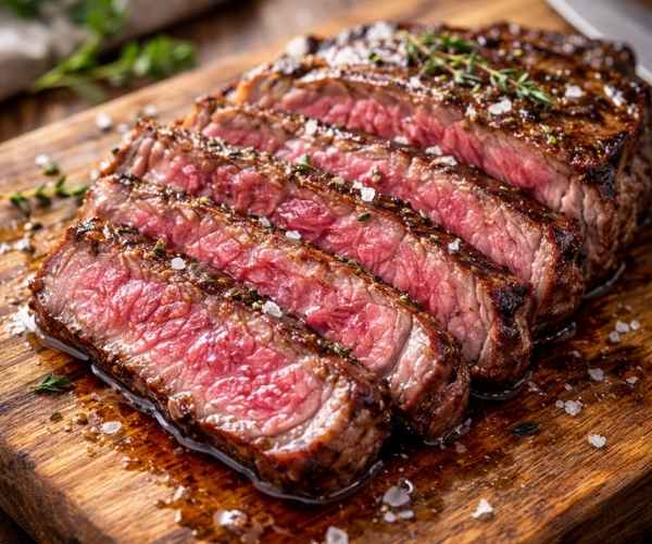 american wagyu sirloin steak recipe