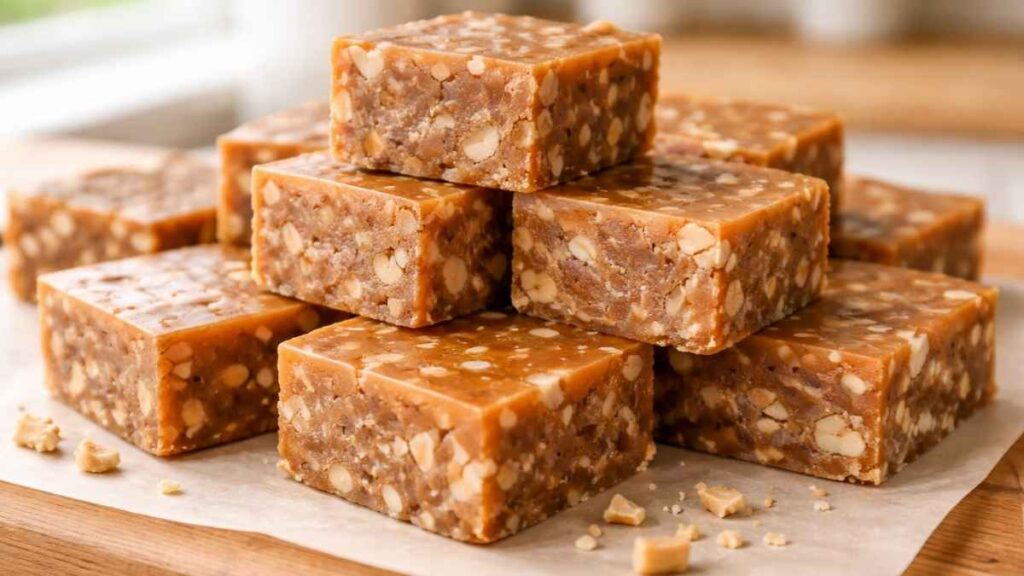 belizean fudge recipe