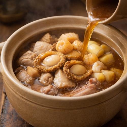 buddha jump over the wall recipe